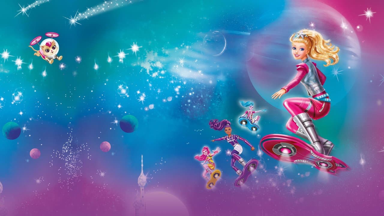 Barbie: Star Light Adventure still 6