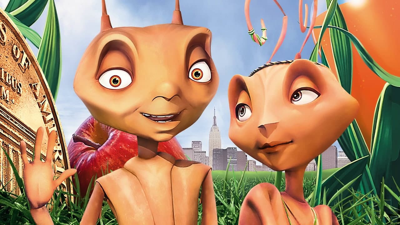 Antz still 3