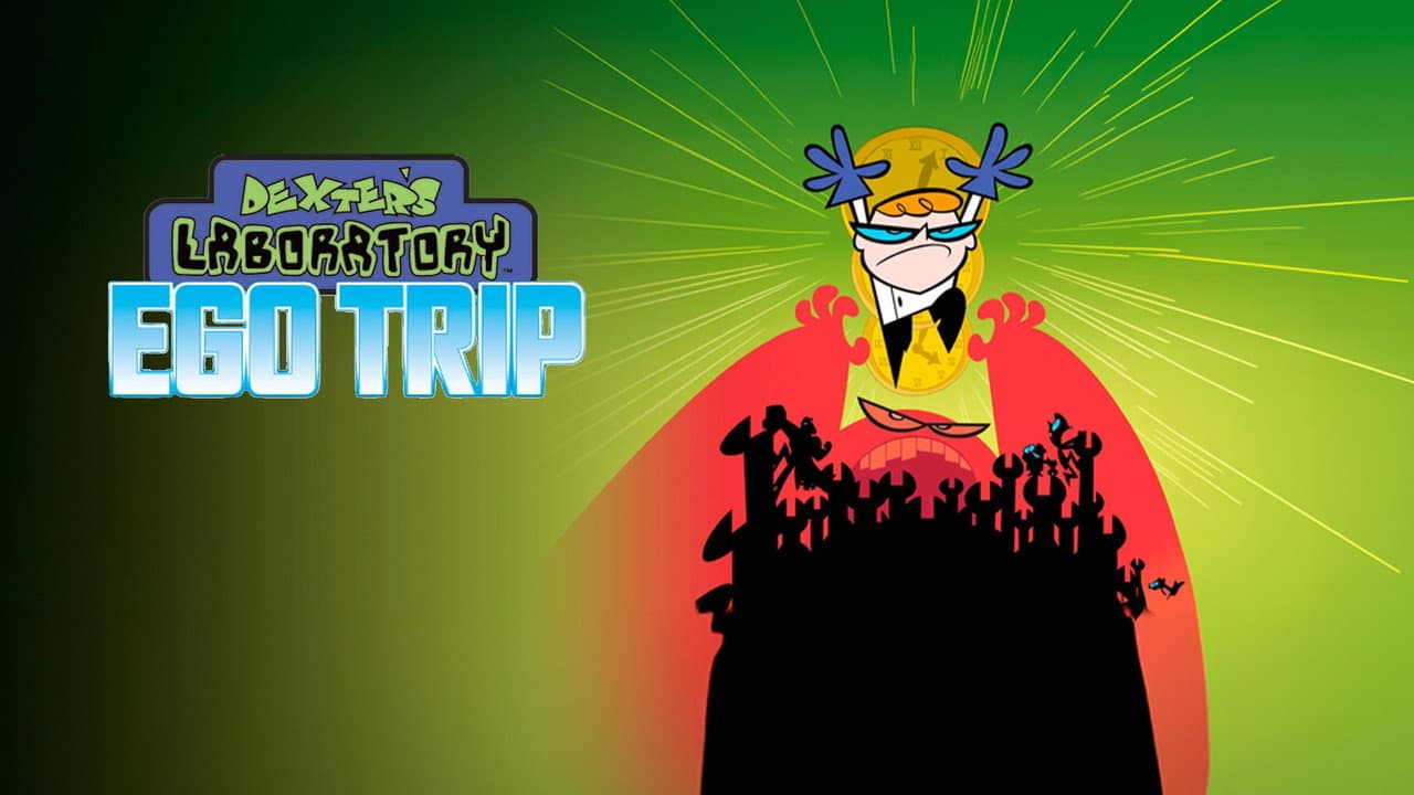 Dexter's Laboratory: Ego Trip still 3