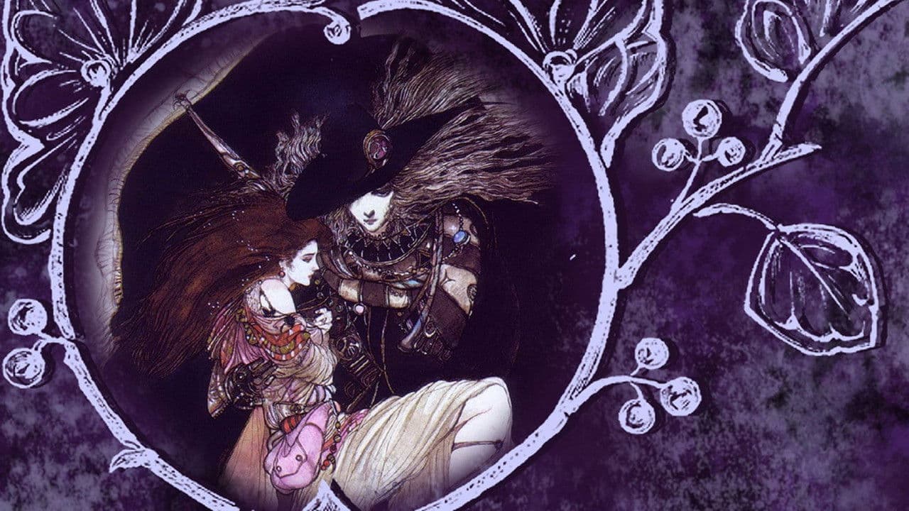 Vampire Hunter D still 1