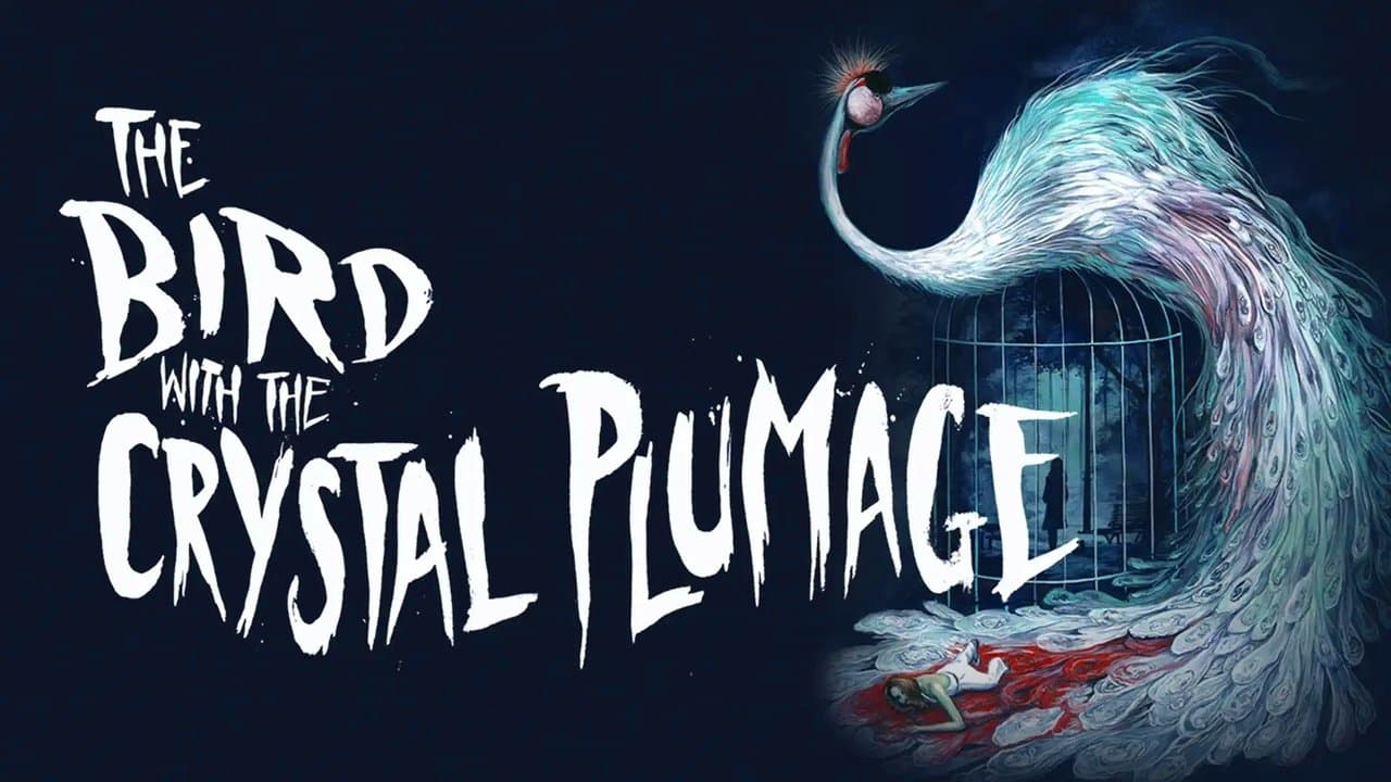 The Bird with the Crystal Plumage still 1