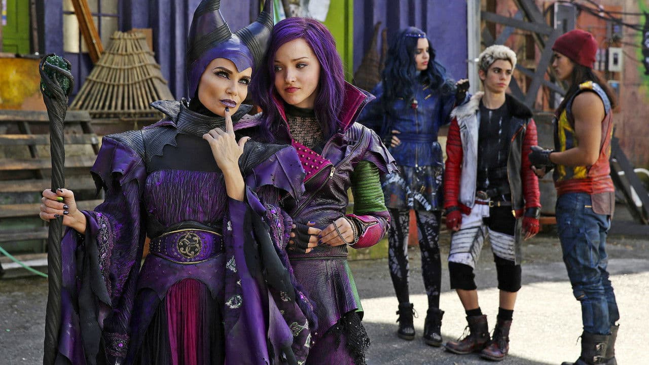 Descendants still 2