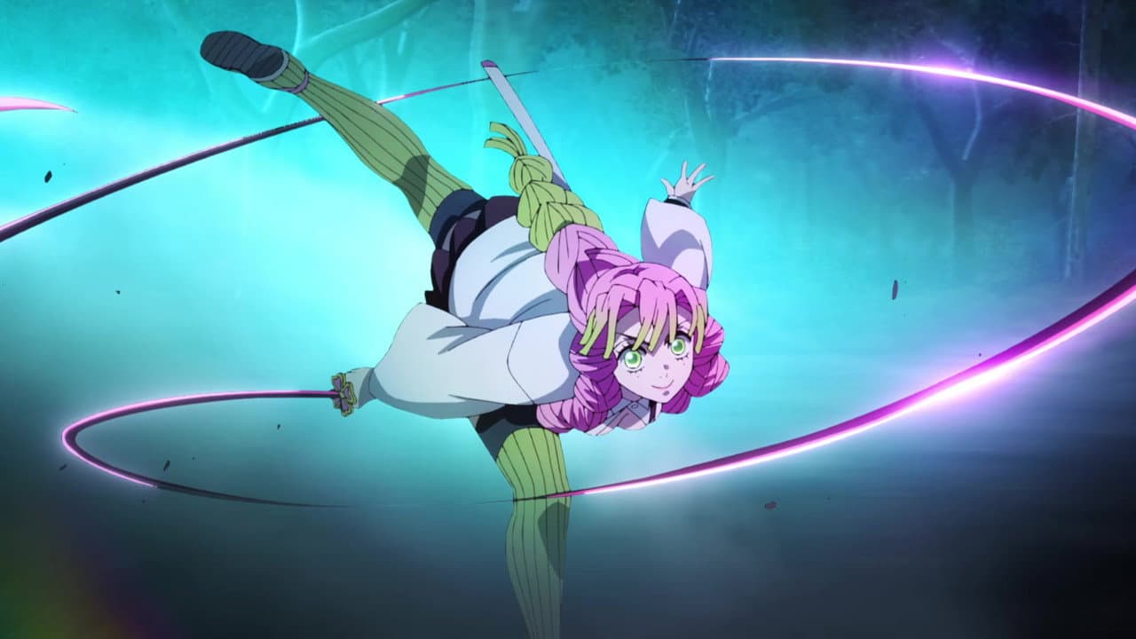 Demon Slayer: Kimetsu no Yaiba -To the Hashira Training- still 8