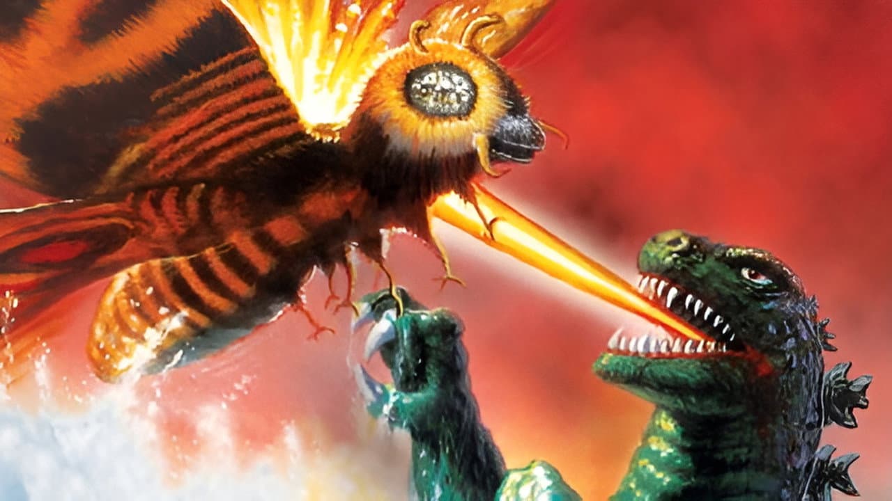 Mothra vs. Godzilla still 7