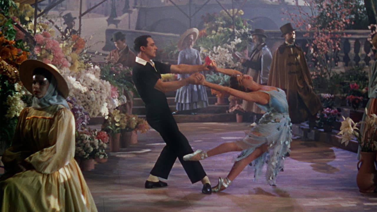 An American in Paris still 8