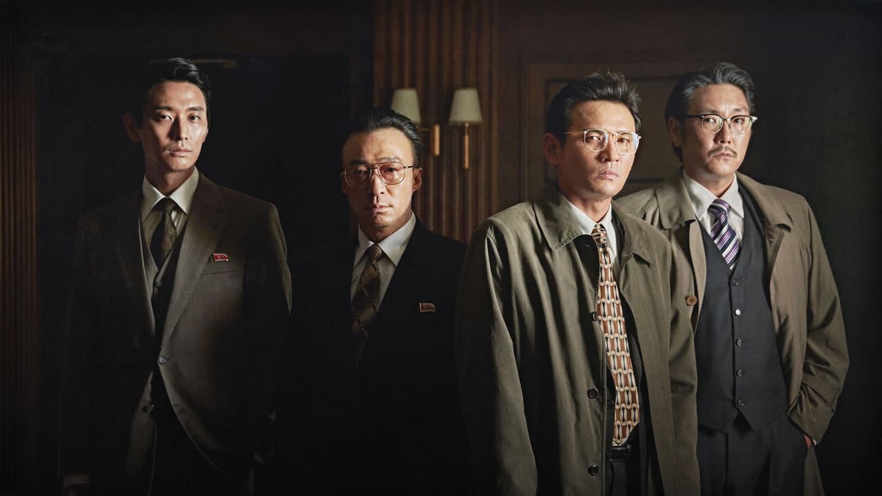 The Spy Gone North still 2