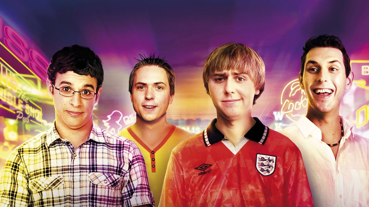 ‘The Inbetweeners 3’ Official: Cast Reunites for New Film still 2