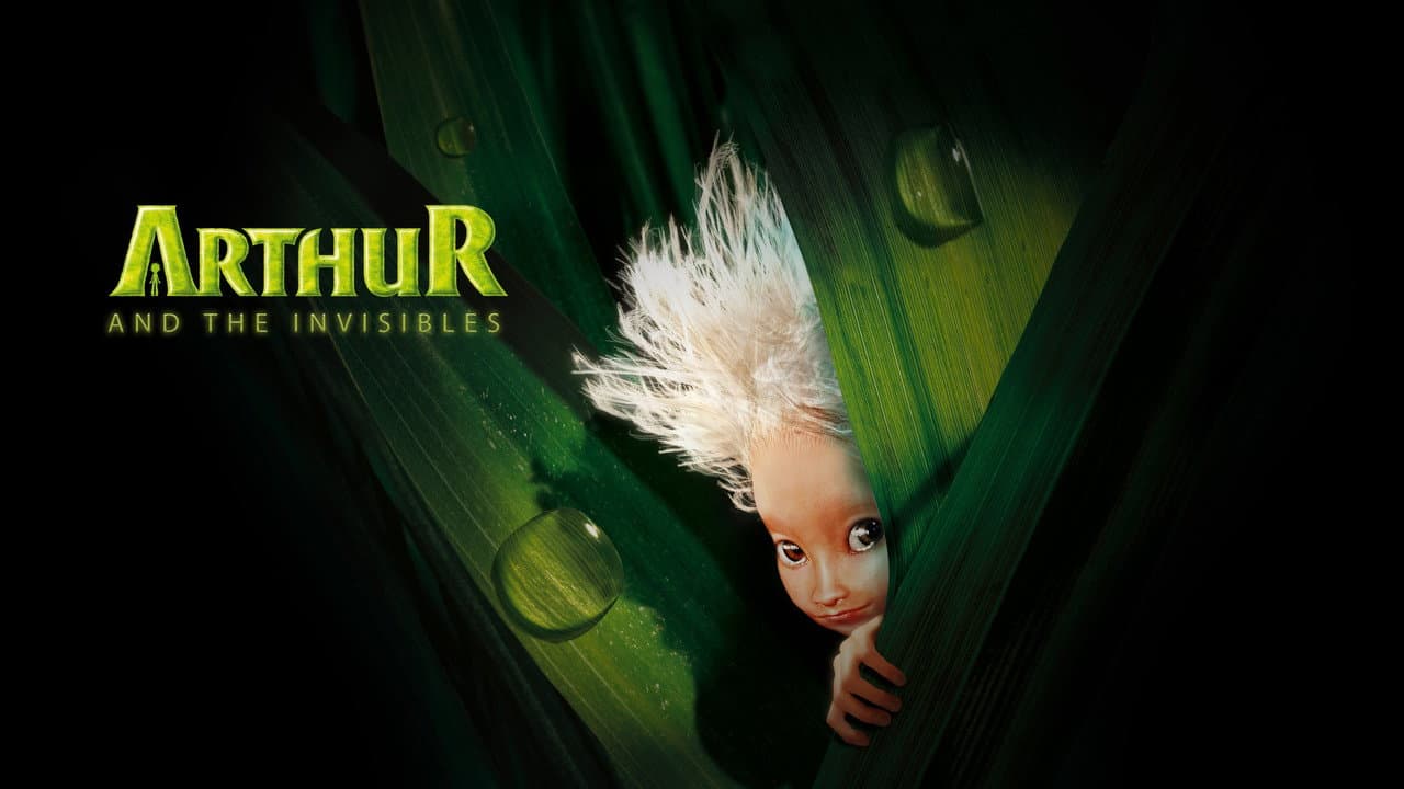 Arthur and the Invisibles still 3