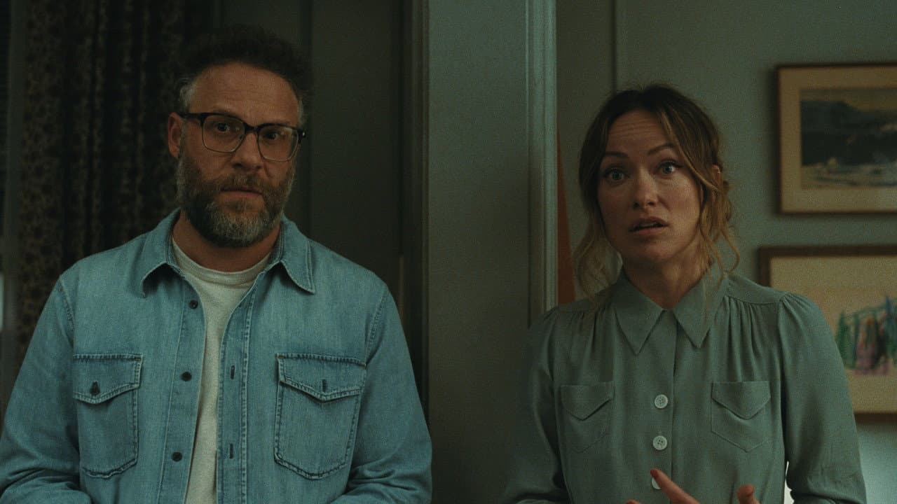 The Invite (2026) - Olivia Wilde’s Chilling Thriller still 3