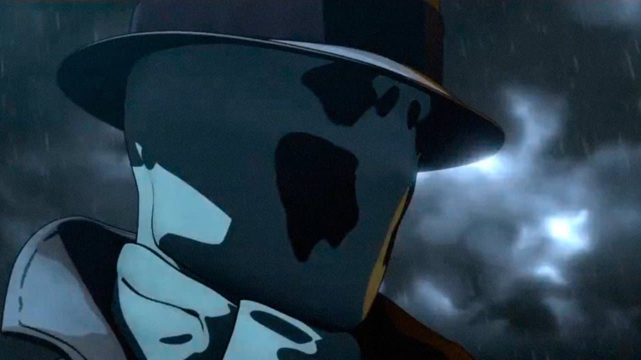 Watchmen: Chapter I still 8