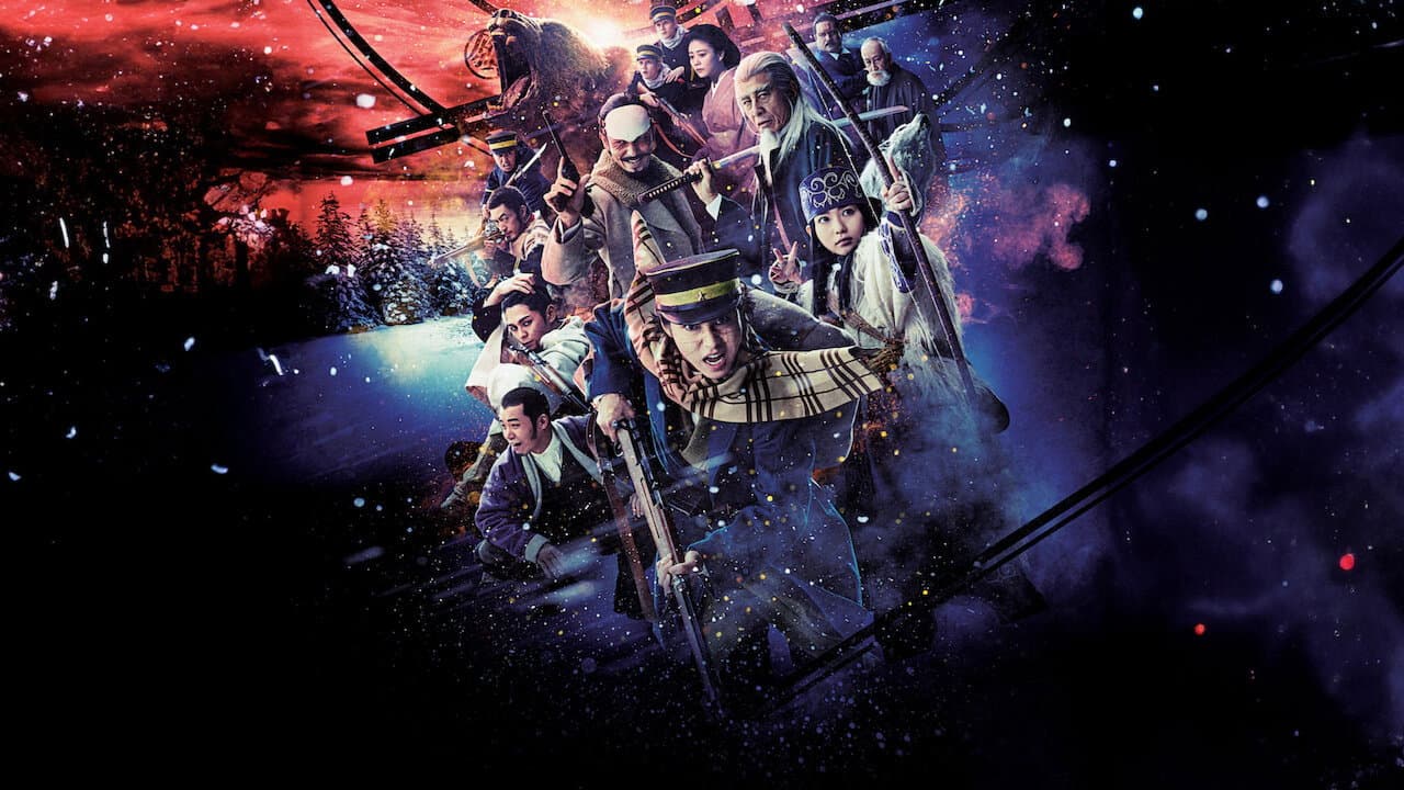 Golden Kamuy still 4