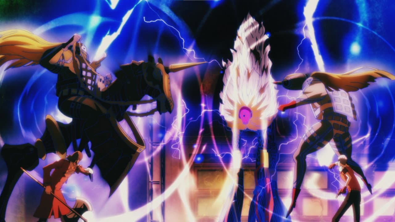 Persona3 THE MOVIE #2 Midsummer Knight's Dream still 7