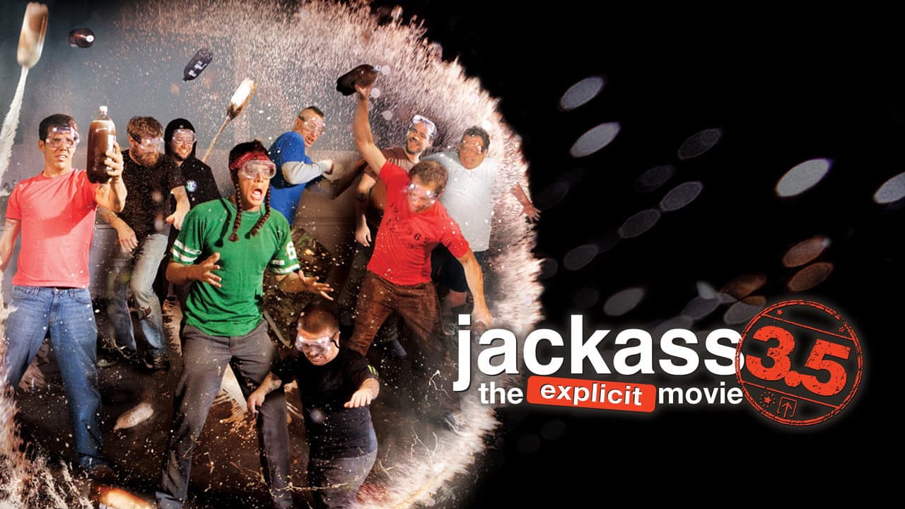 Jackass 3.5 still 3