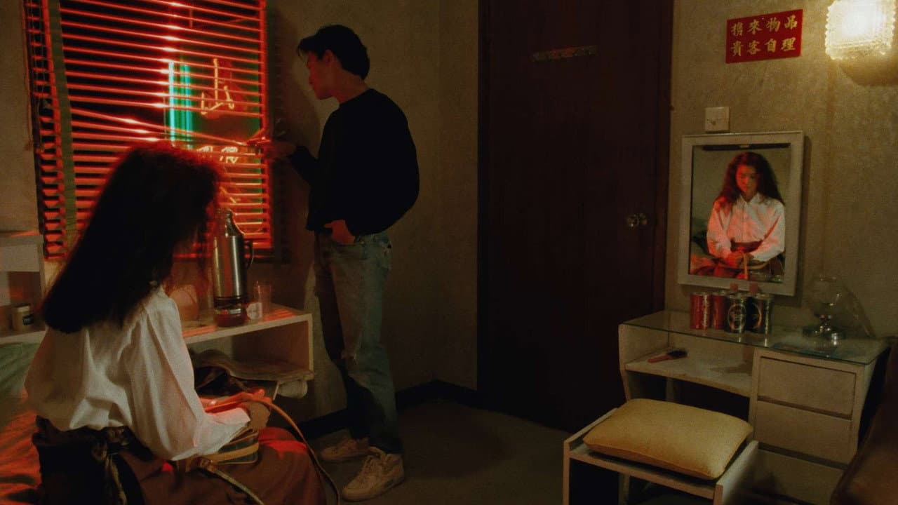 A Moment of Romance still 2