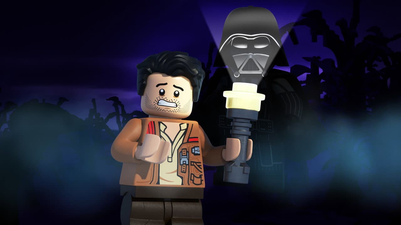 LEGO Star Wars Terrifying Tales still 3