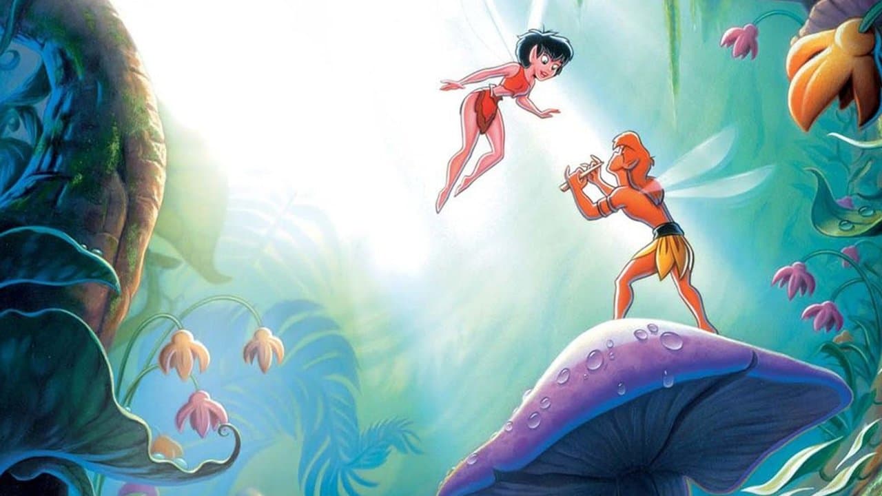 FernGully: The Last Rainforest still 1