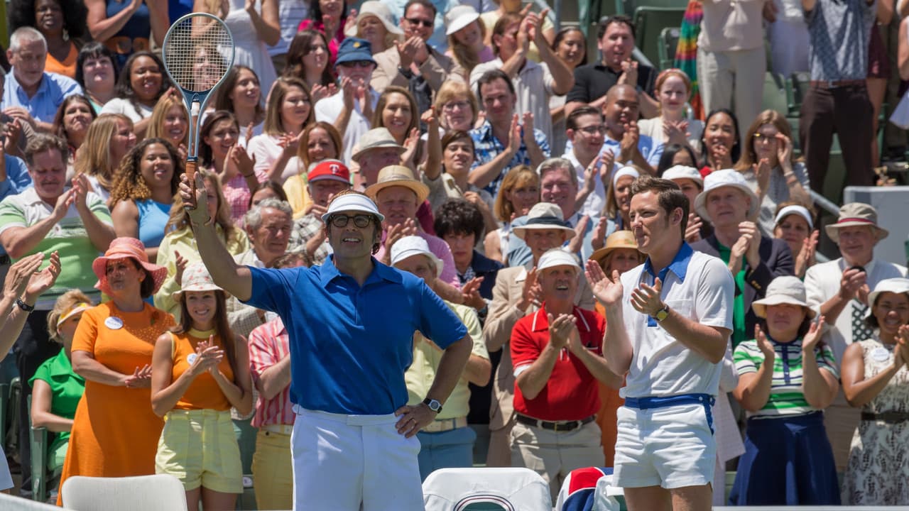 Battle of the Sexes still 3