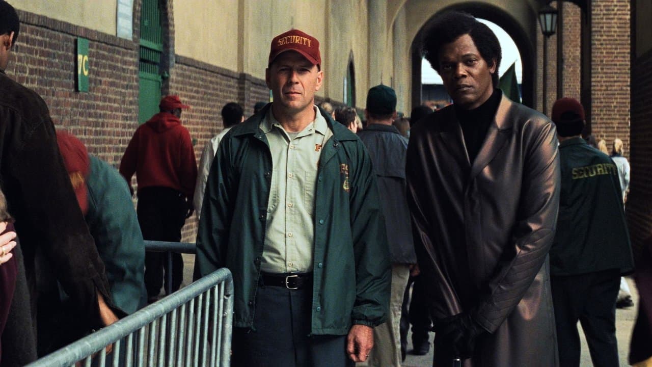 Unbreakable still 5