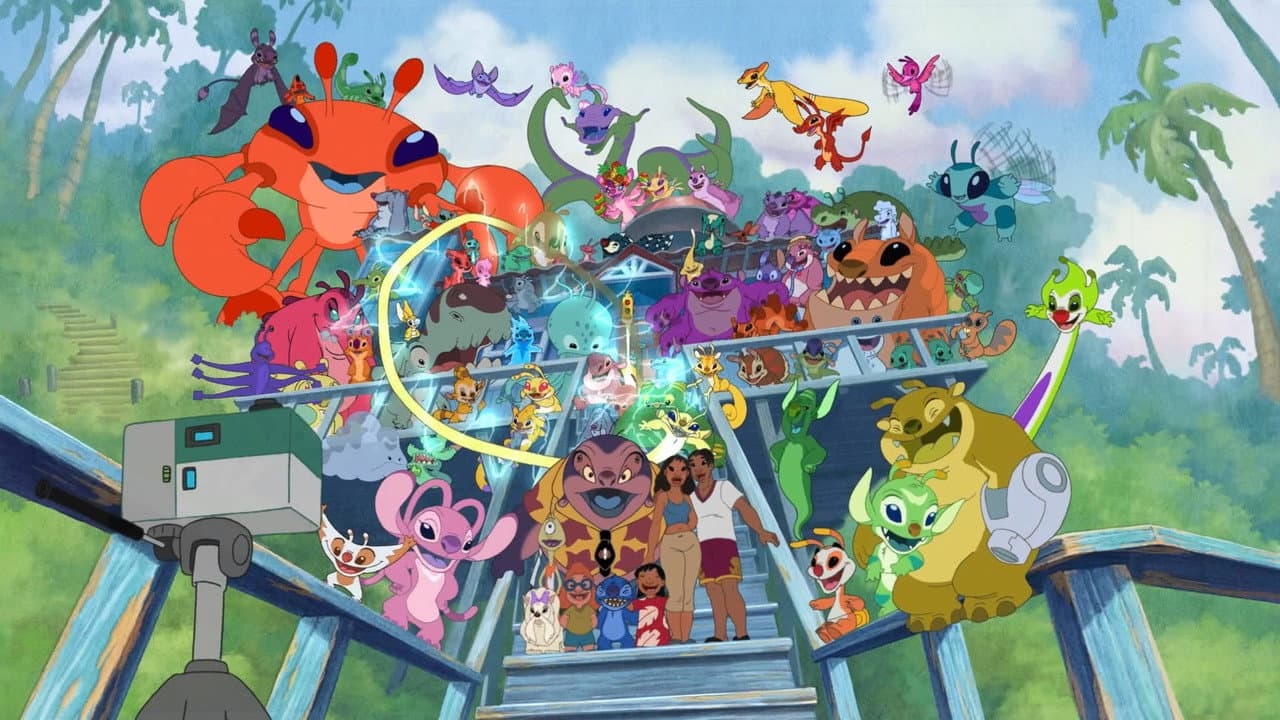 Leroy & Stitch still 4