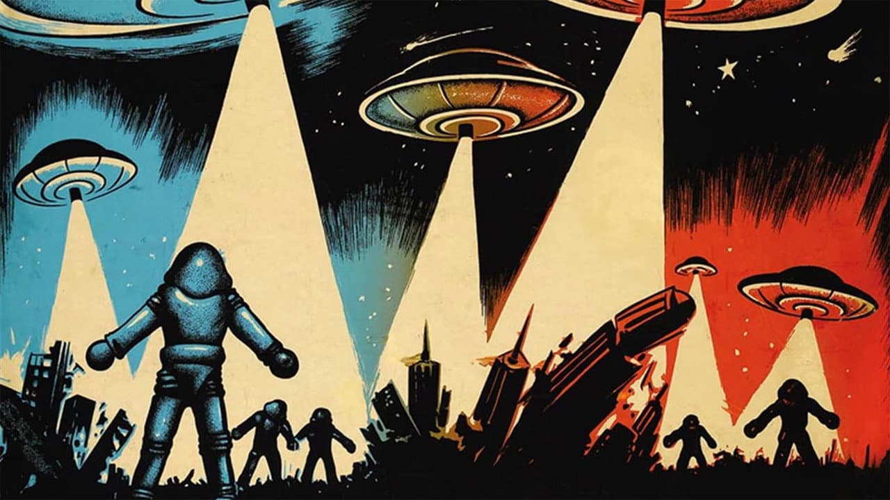 Earth vs. the Flying Saucers still 7