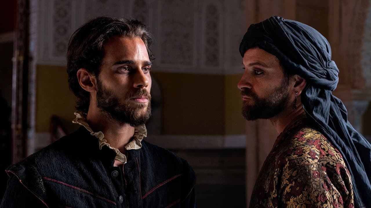 The Captive still 2