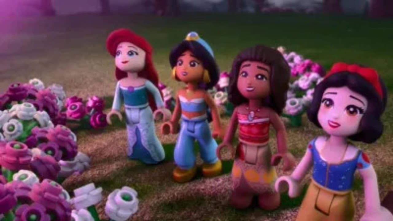 LEGO Disney Princess: Magical Mayhem Review - Fun Chaos? still 6