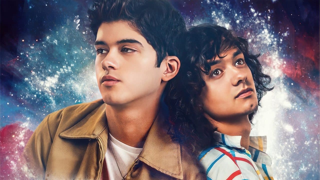 Aristotle and Dante Discover the Secrets of the Universe still 1