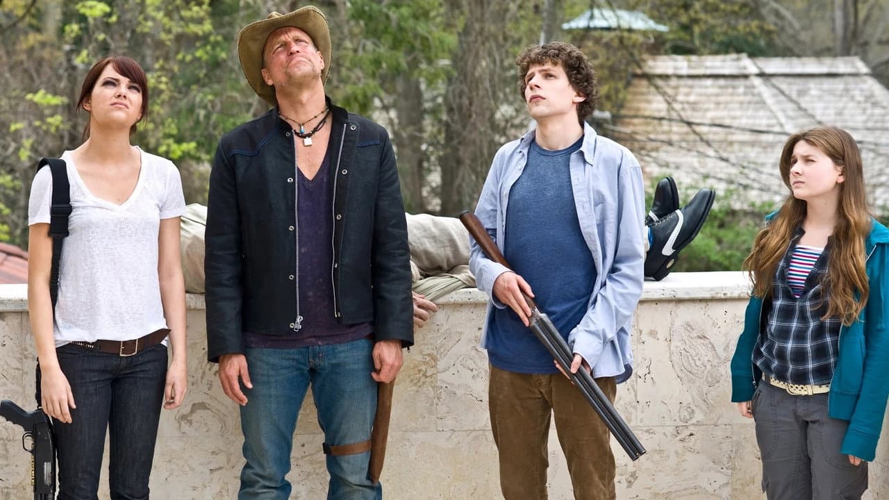 Zombieland still 5