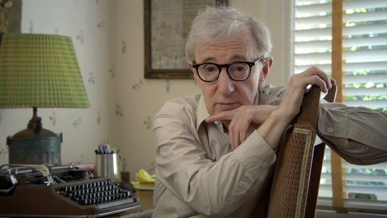 Woody Allen: A Documentary still 2