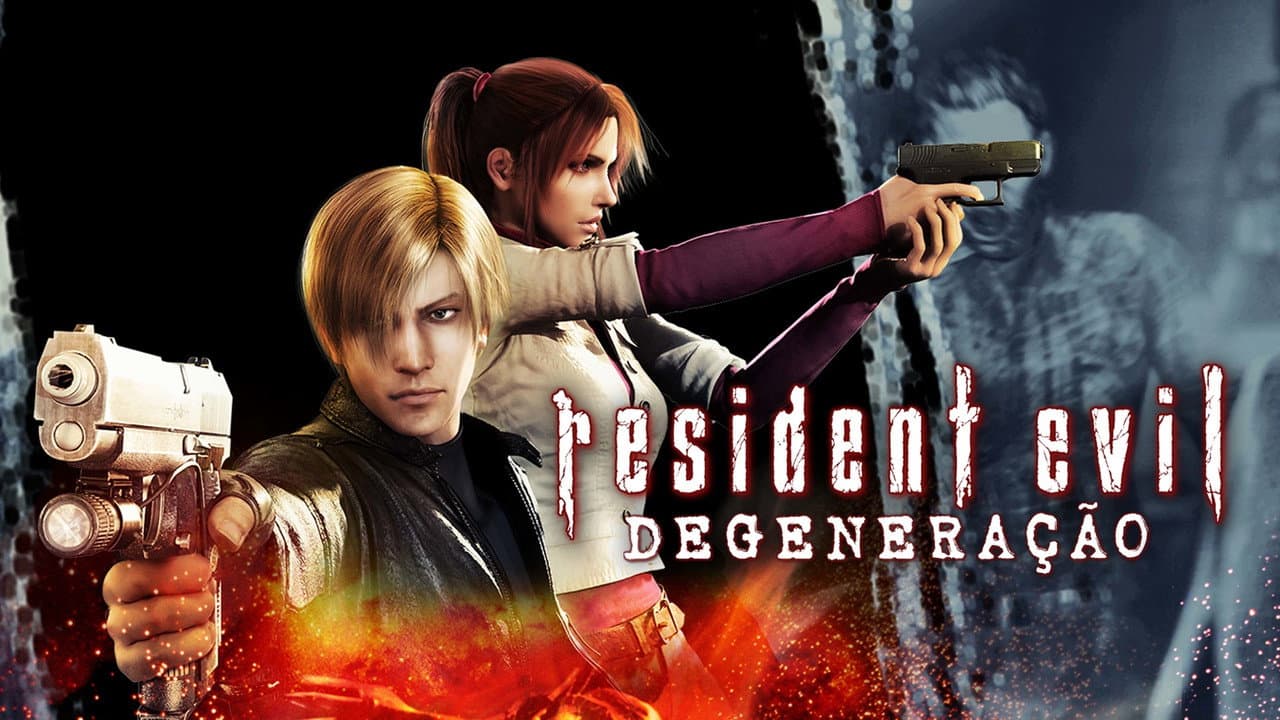 Resident Evil: Degeneration still 3
