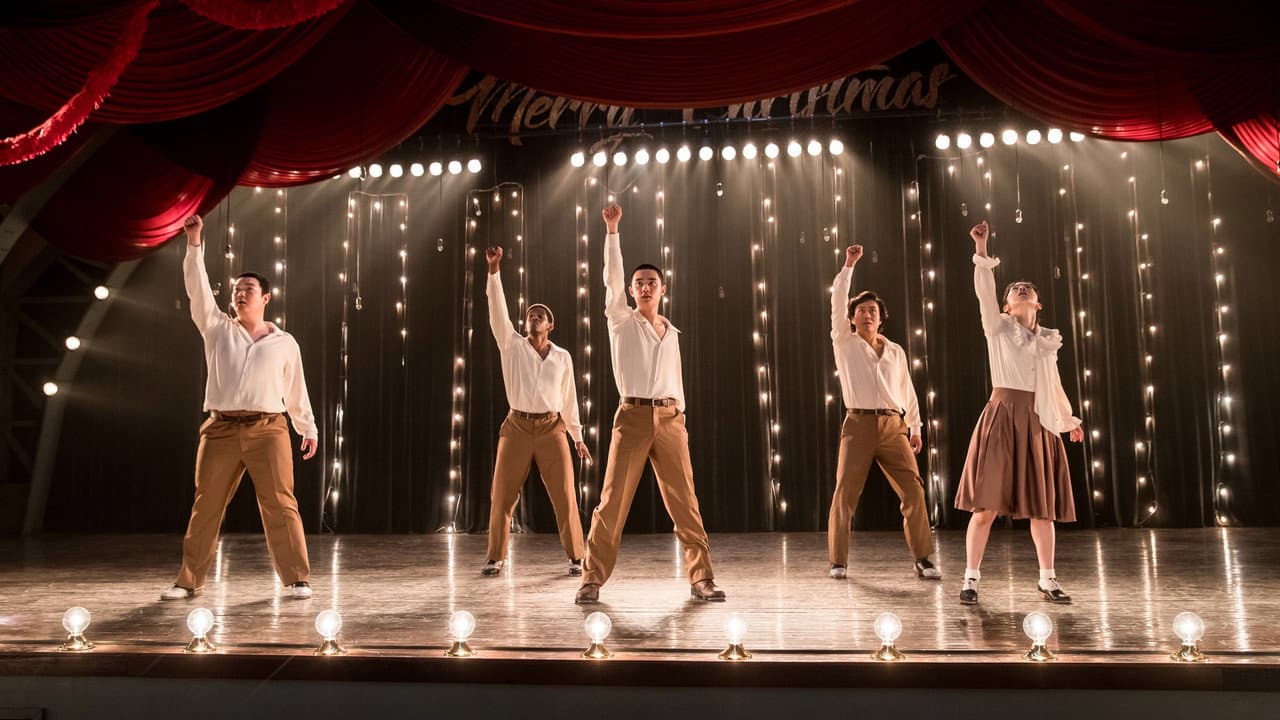 Swing Kids still 4