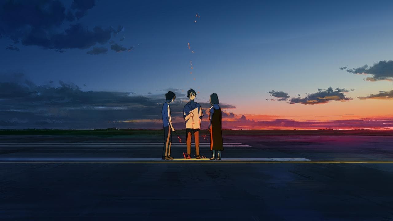 Summer Ghost still 2