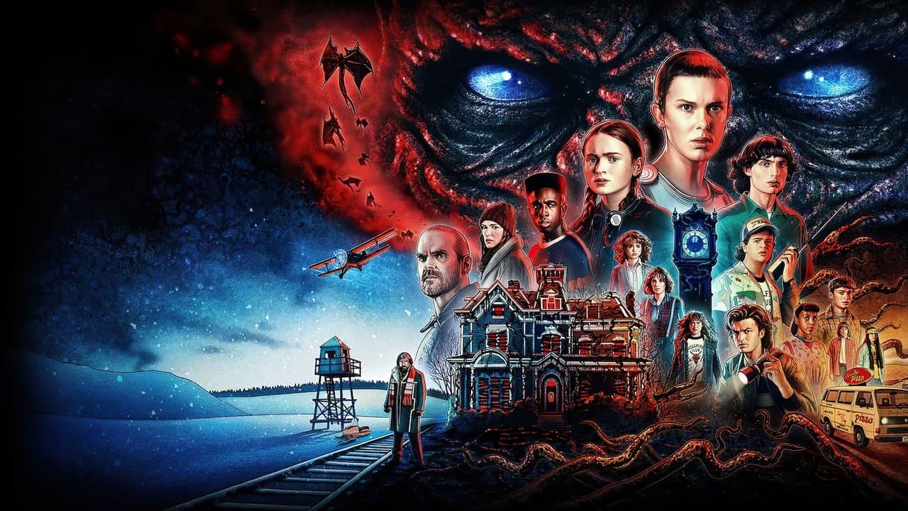 Stranger Things Review: Totally Rad or a Demogorgon Dud? still 5