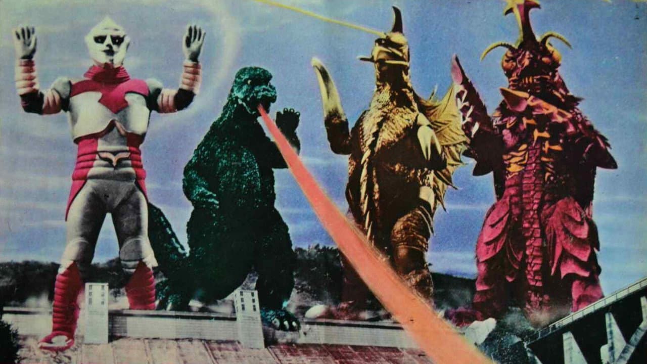 Godzilla vs. Megalon still 5