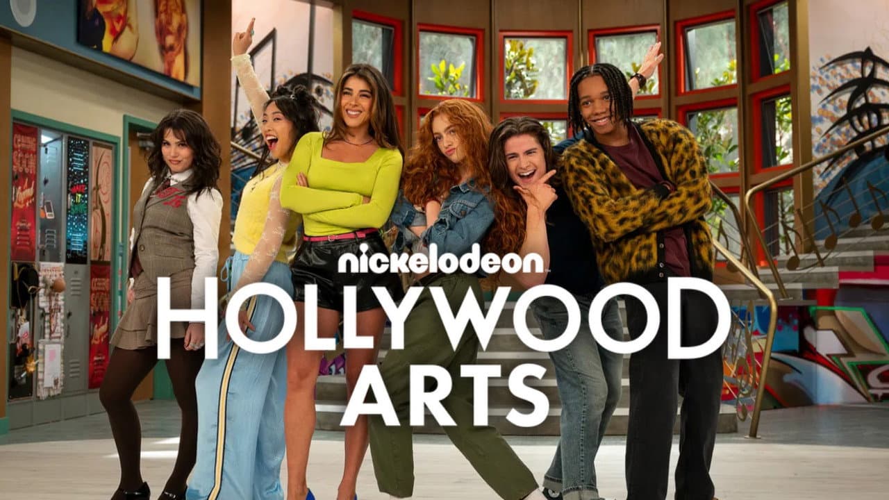 Hollywood Arts Trailer: Trina Vega Returns in 2026 Film still 7