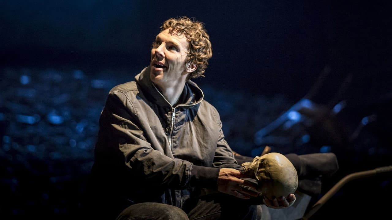 National Theatre Live: Hamlet still 1