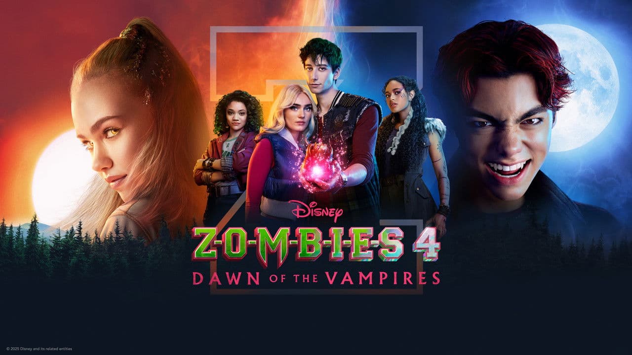 Z-O-M-B-I-E-S 4: Dawn of the Vampires still 7