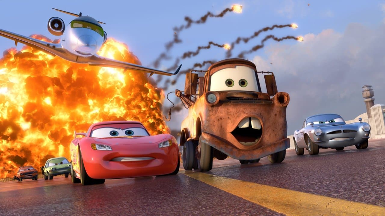 Cars 2 still 5
