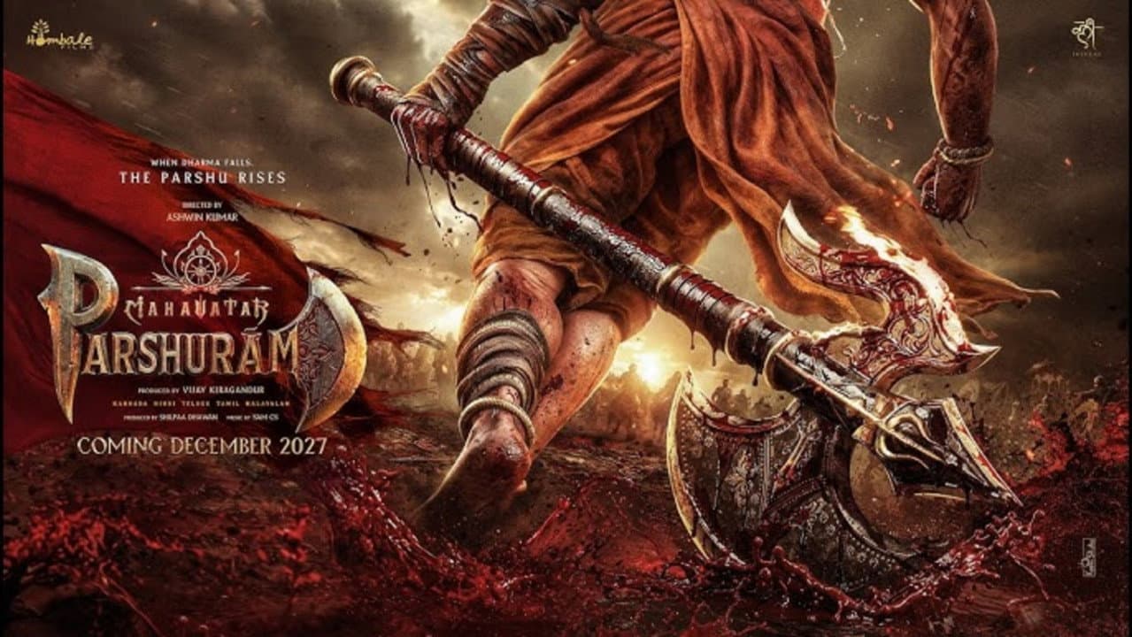 Parshuram (2024): Ashwin Kumar’s High-Octane Action Drama still 2