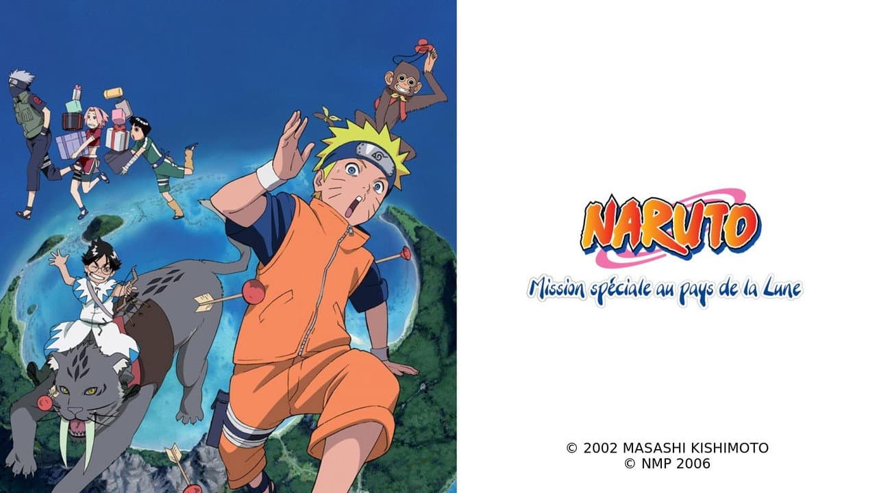 Naruto the Movie: Guardians of the Crescent Moon Kingdom still 7