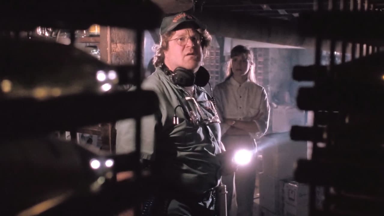 Arachnophobia still 6