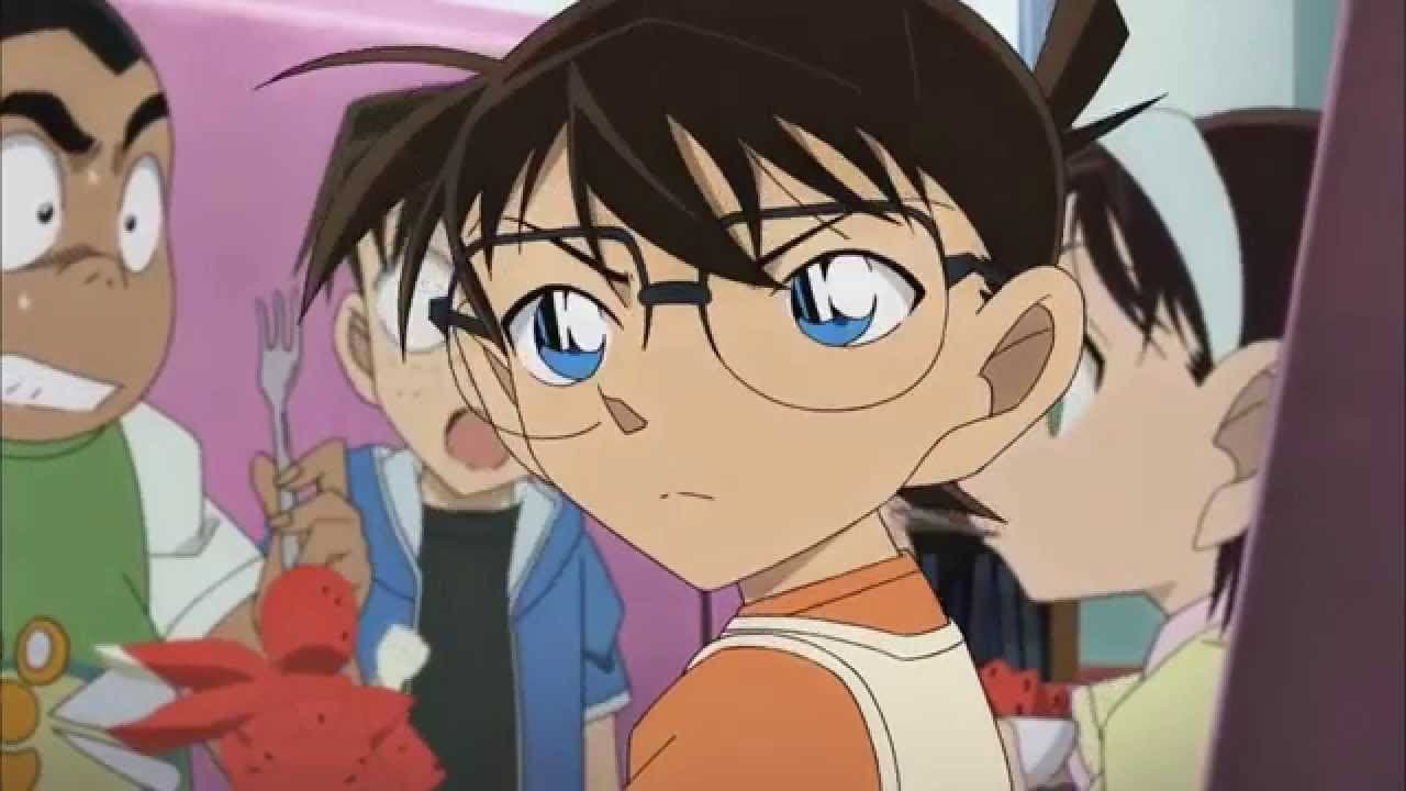 Detective Conan: Sunflowers of Inferno still 8