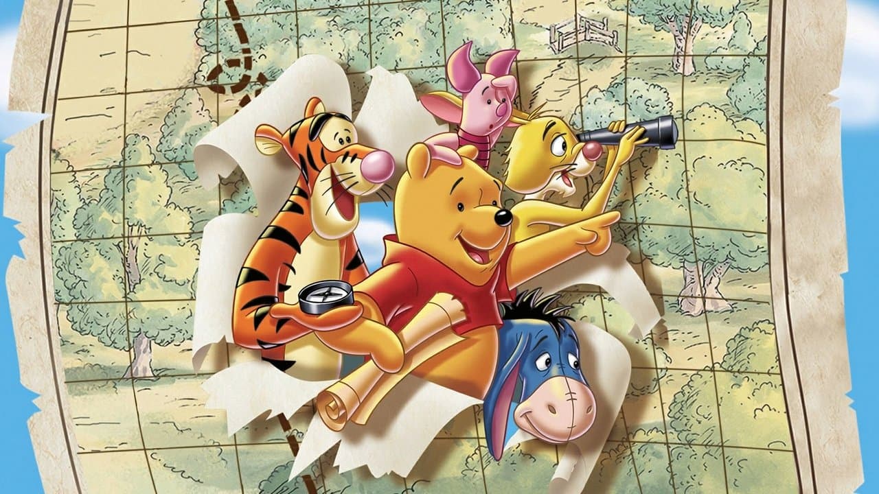 Pooh's Grand Adventure: The Search for Christopher Robin still 1