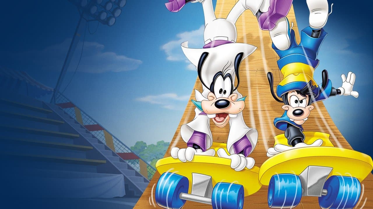 An Extremely Goofy Movie still 1