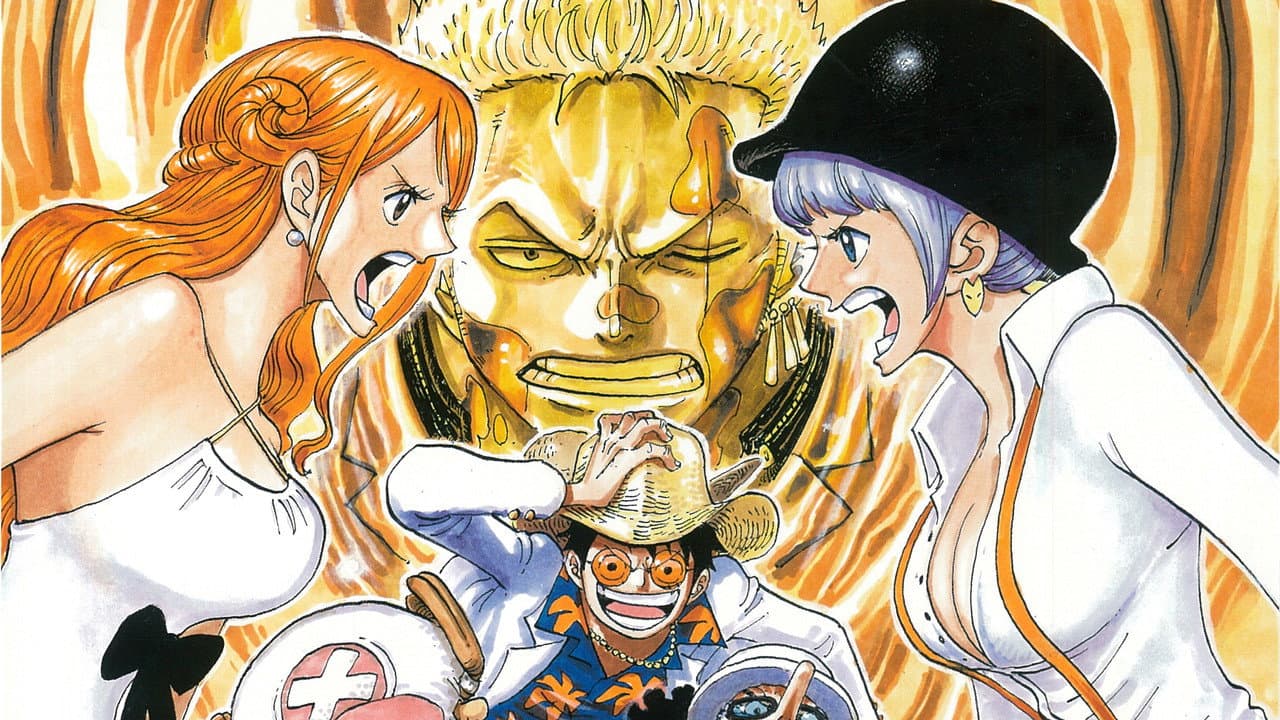 One Piece Film: GOLD still 6