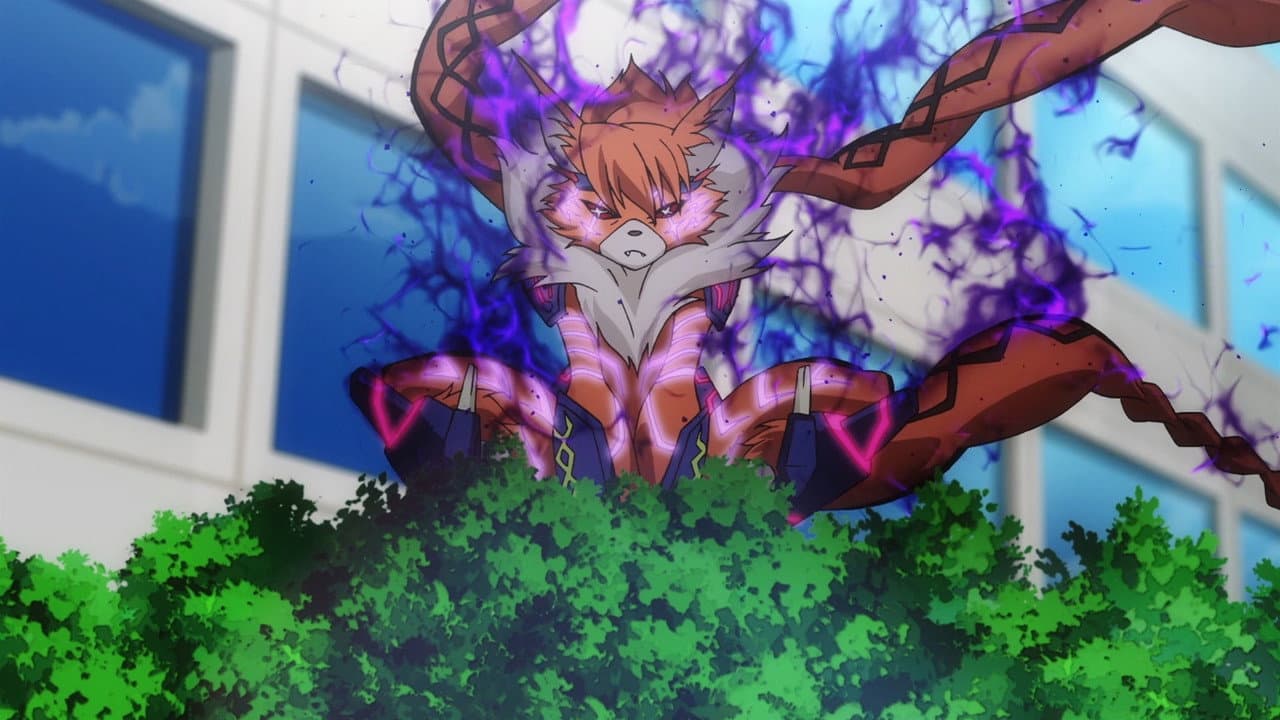 Digimon Adventure tri. Part 5: Coexistence still 3