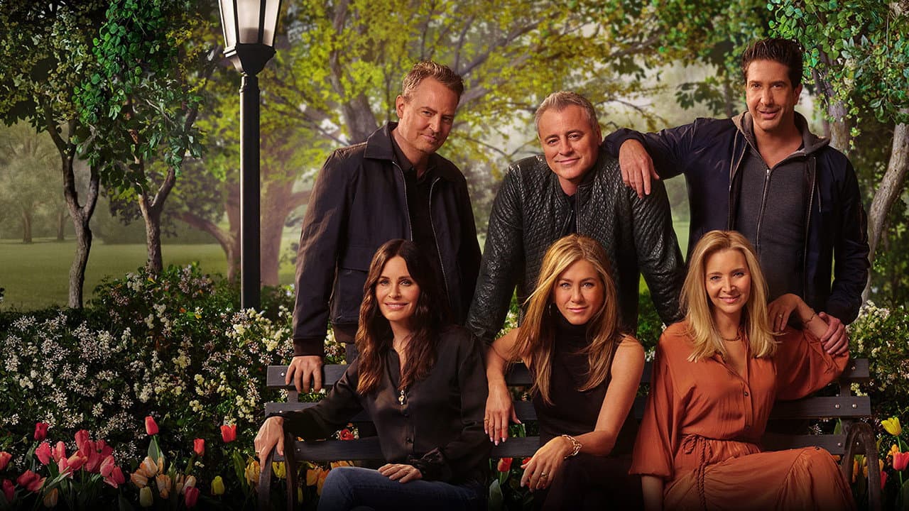 Friends: The Reunion still 5