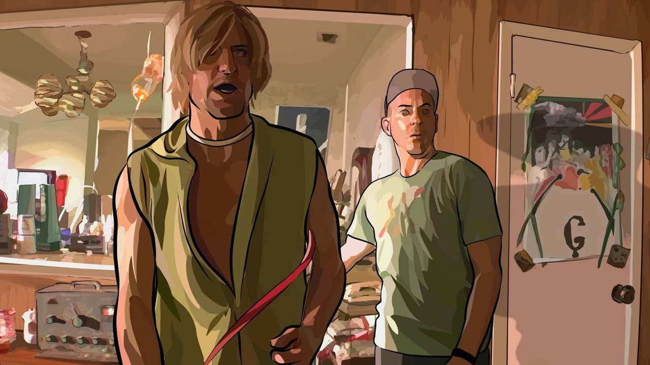 A Scanner Darkly still 8
