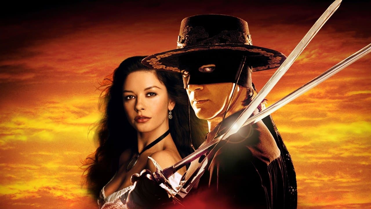 The Legend of Zorro still 1