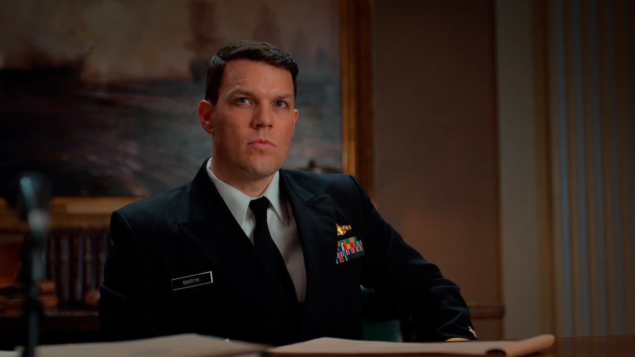 The Caine Mutiny Court-Martial still 6